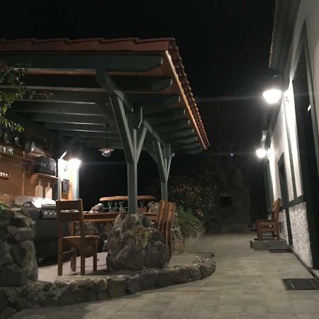Casa Lomo Cabo Apartment Puntallana Ngoại thất bức ảnh