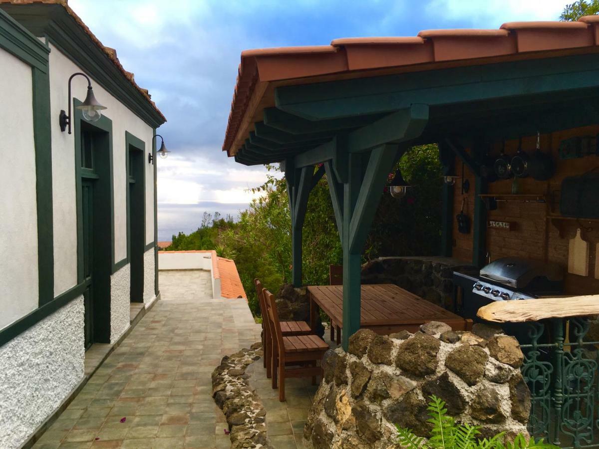 Casa Lomo Cabo Apartment Puntallana Ngoại thất bức ảnh