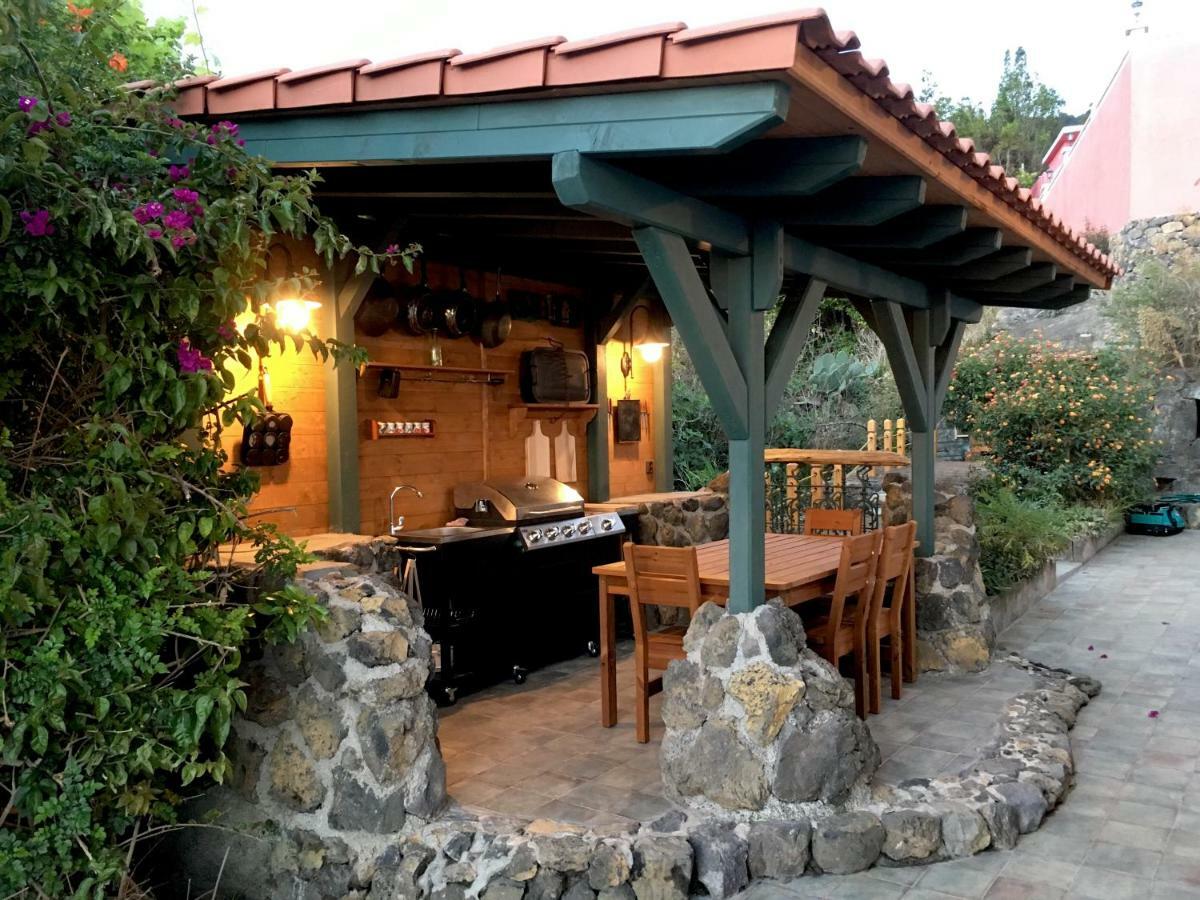 Casa Lomo Cabo Apartment Puntallana Ngoại thất bức ảnh