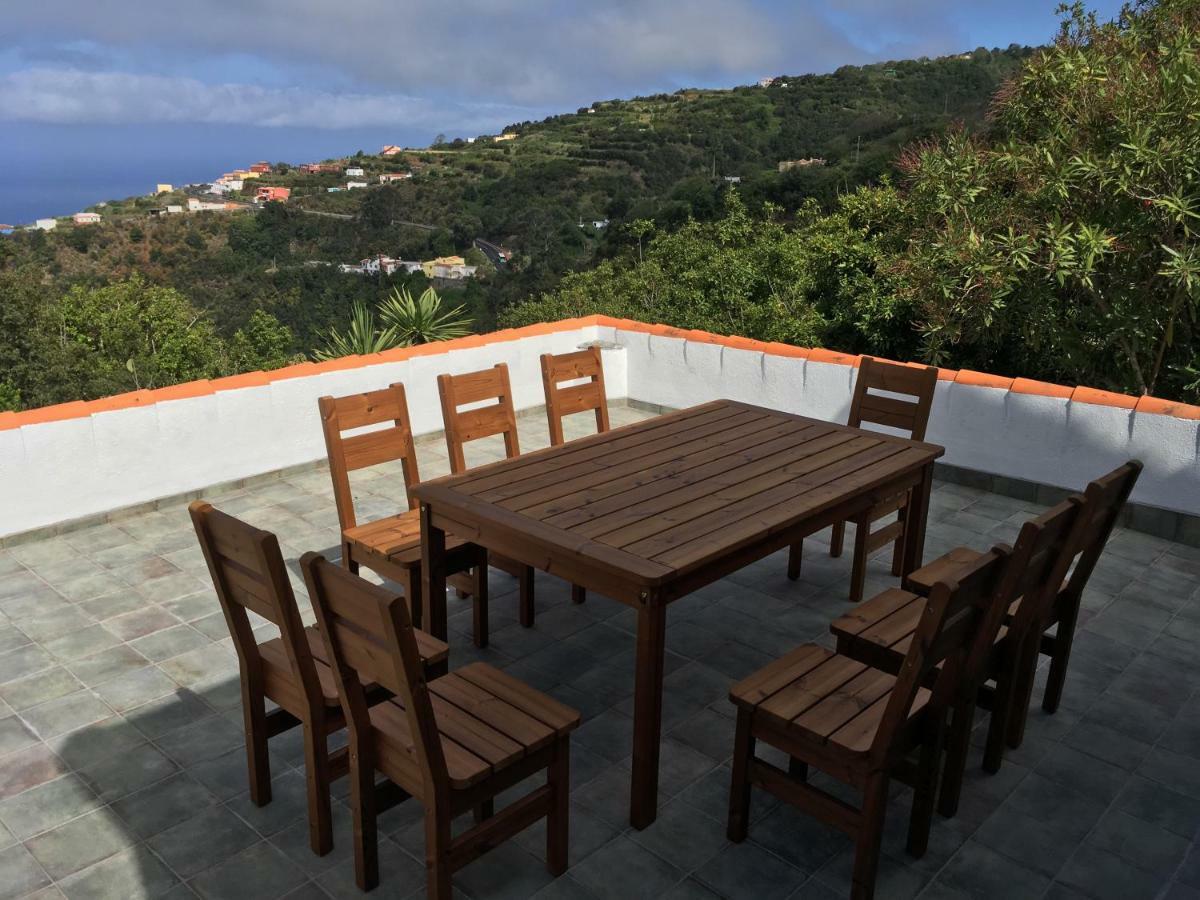 Casa Lomo Cabo Apartment Puntallana Ngoại thất bức ảnh
