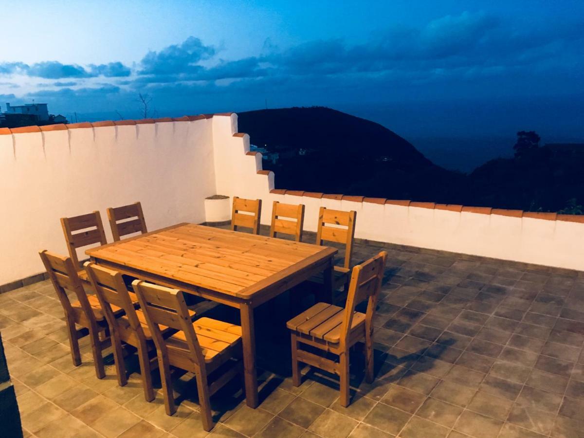 Casa Lomo Cabo Apartment Puntallana Ngoại thất bức ảnh