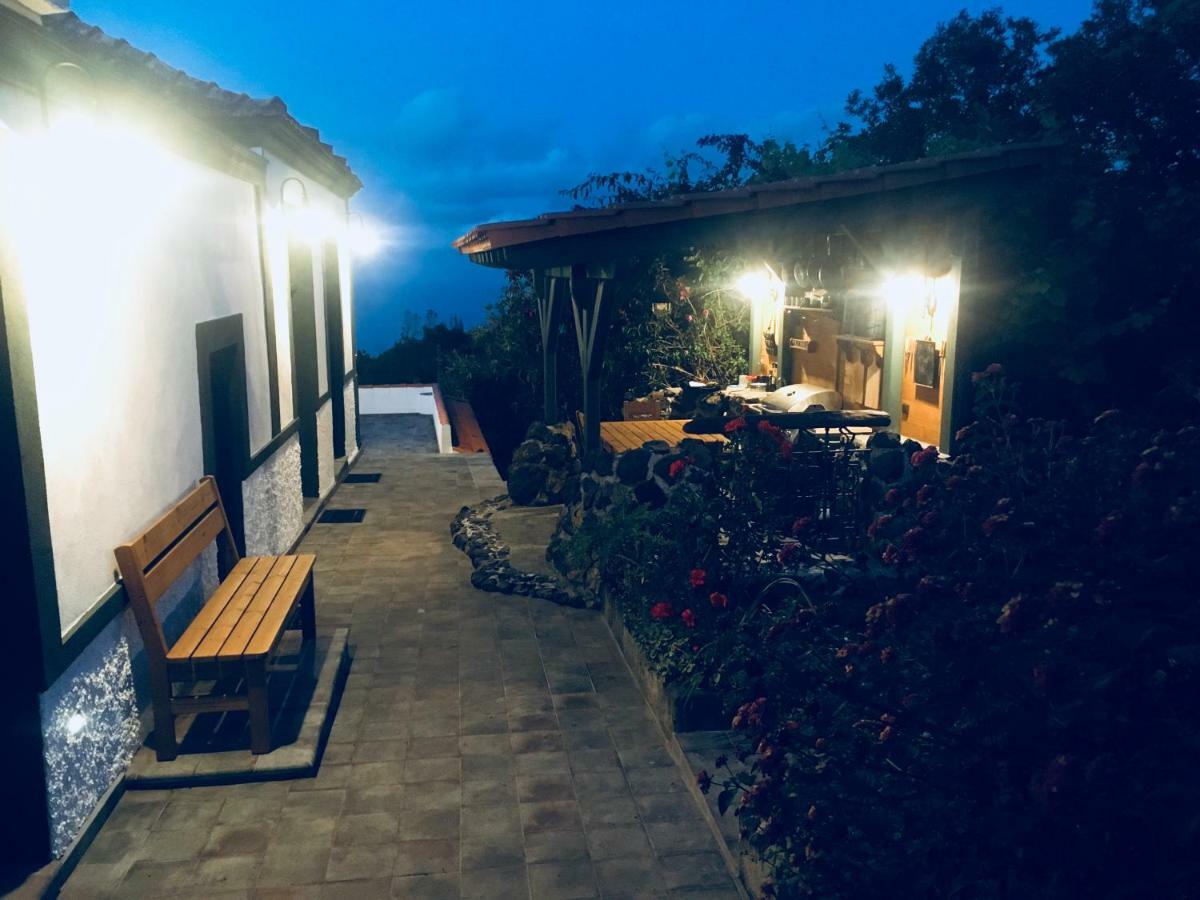 Casa Lomo Cabo Apartment Puntallana Ngoại thất bức ảnh