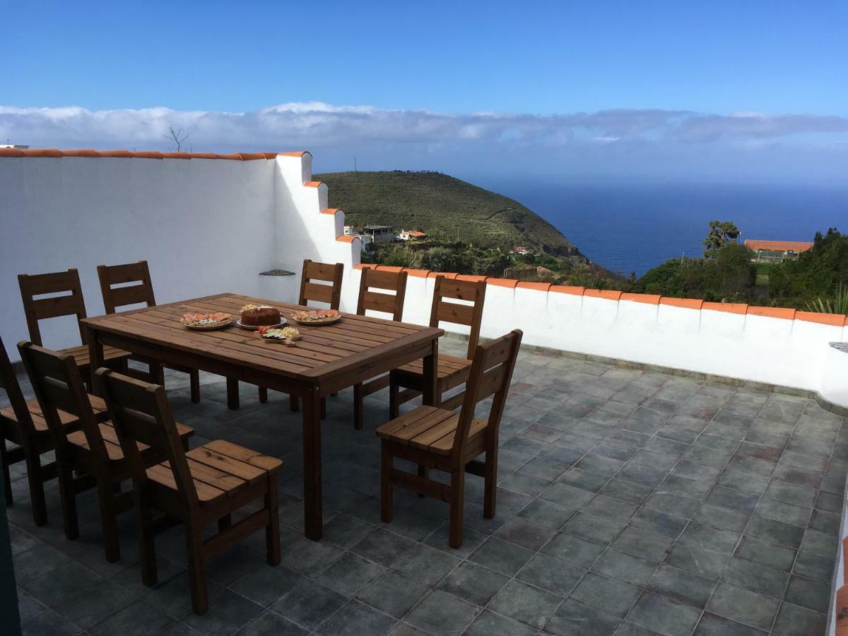 Casa Lomo Cabo Apartment Puntallana Ngoại thất bức ảnh