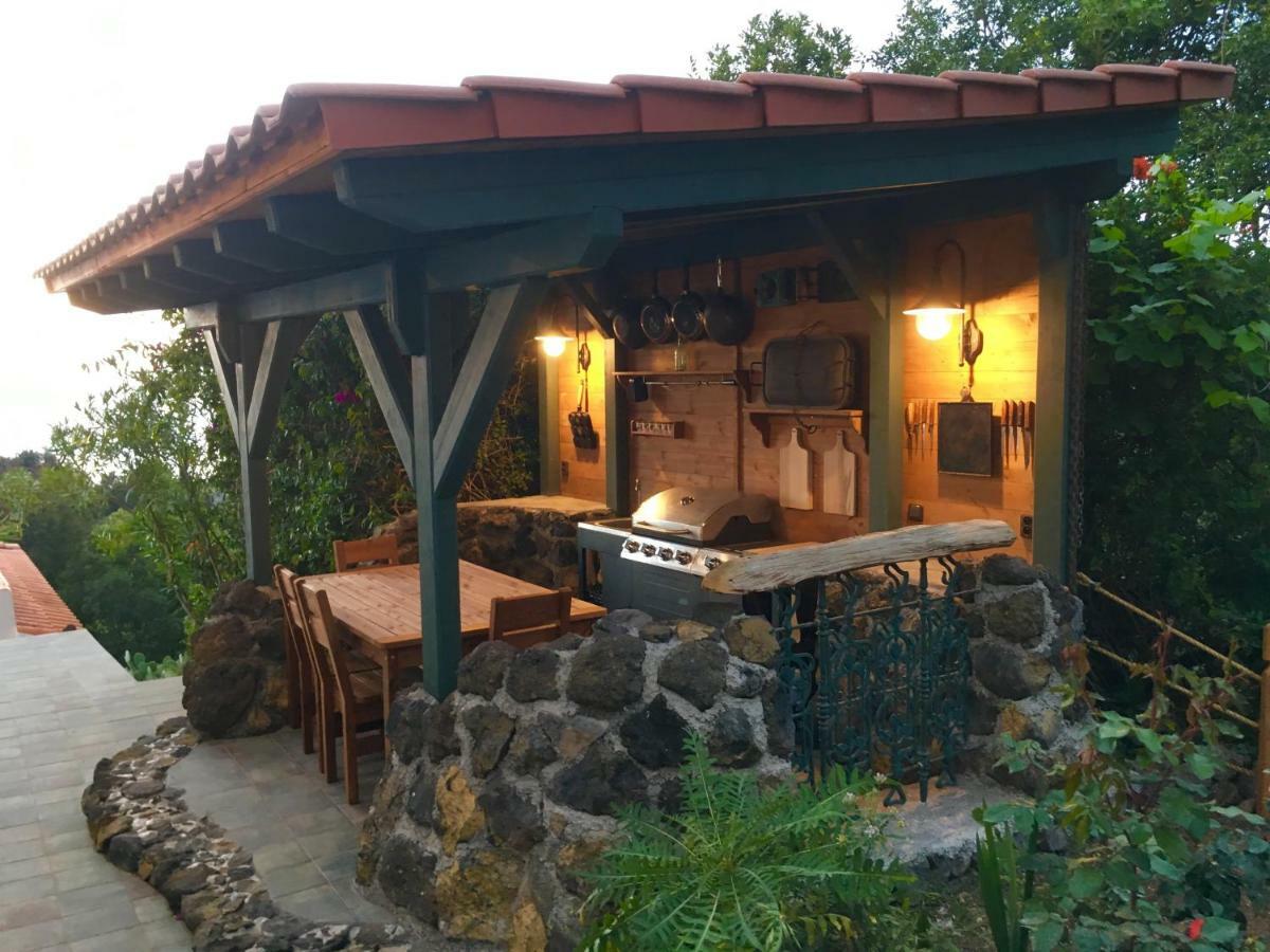 Casa Lomo Cabo Apartment Puntallana Ngoại thất bức ảnh