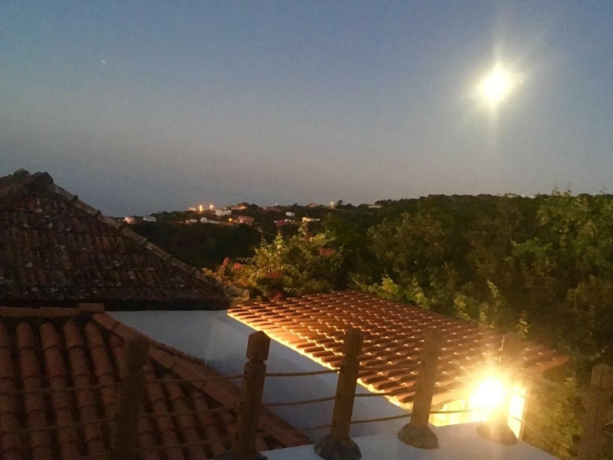 Casa Lomo Cabo Apartment Puntallana Ngoại thất bức ảnh
