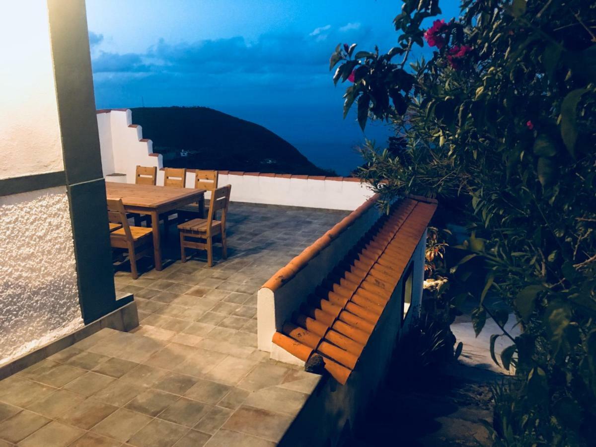 Casa Lomo Cabo Apartment Puntallana Ngoại thất bức ảnh