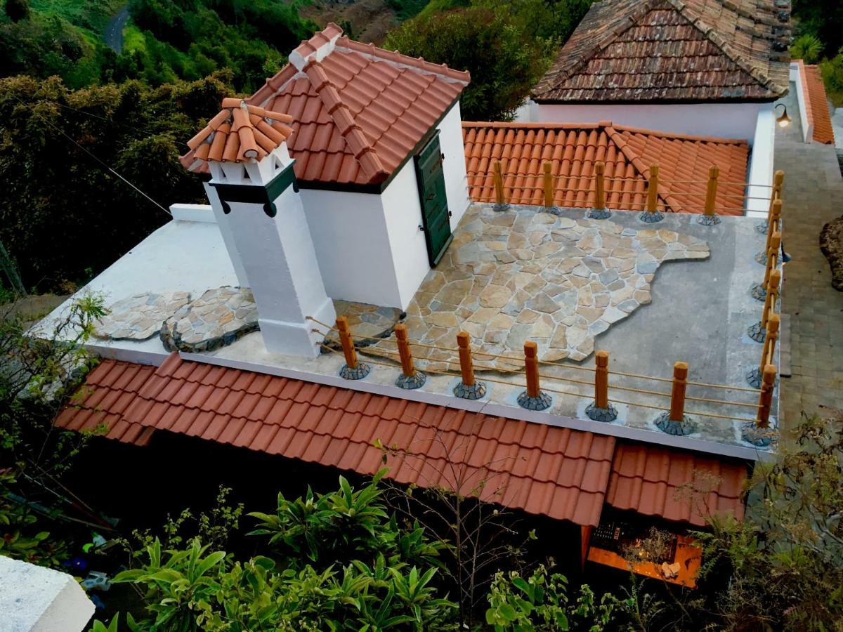 Casa Lomo Cabo Apartment Puntallana Ngoại thất bức ảnh
