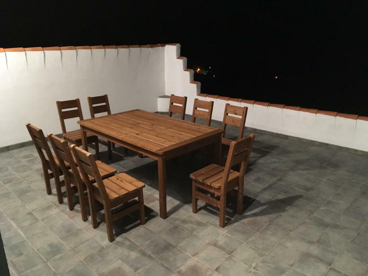Casa Lomo Cabo Apartment Puntallana Ngoại thất bức ảnh
