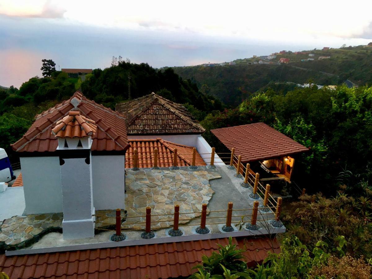 Casa Lomo Cabo Apartment Puntallana Ngoại thất bức ảnh