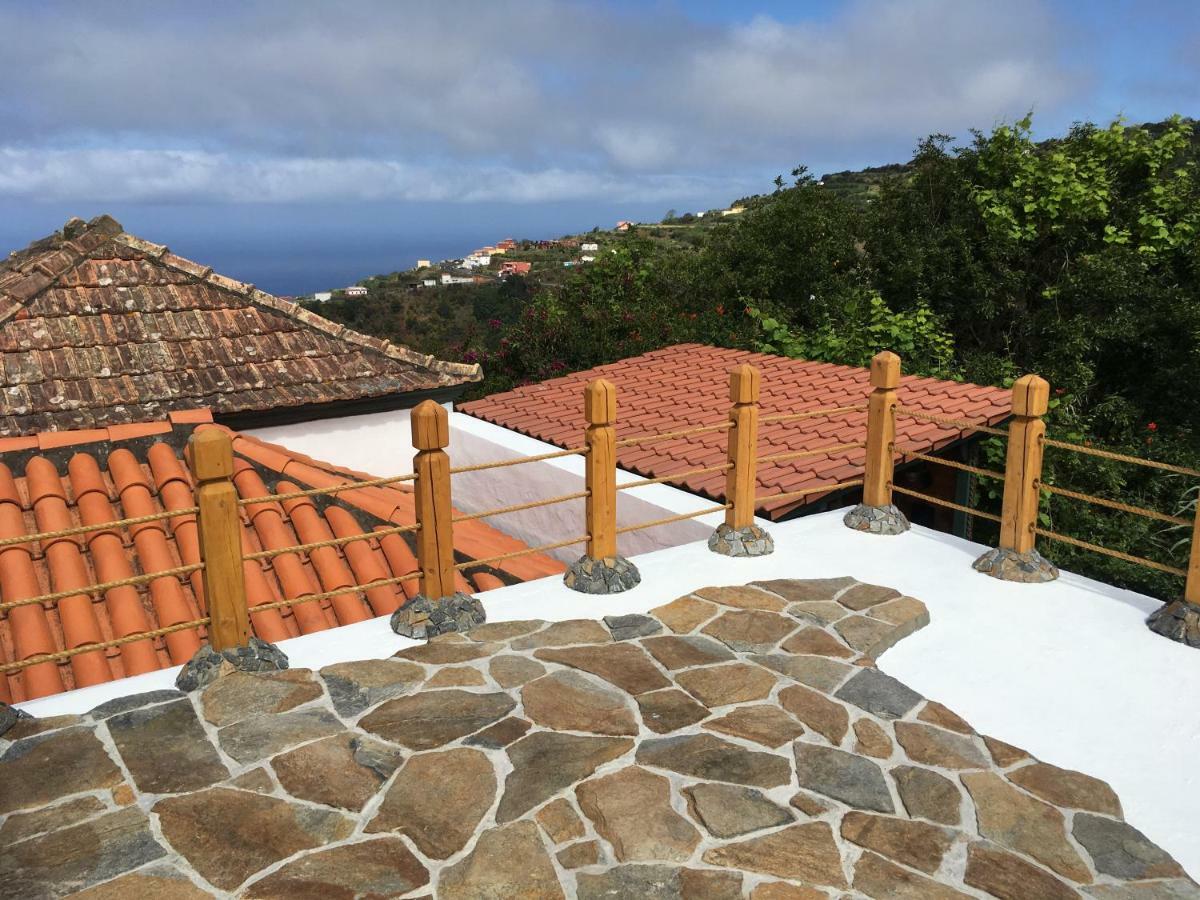 Casa Lomo Cabo Apartment Puntallana Ngoại thất bức ảnh