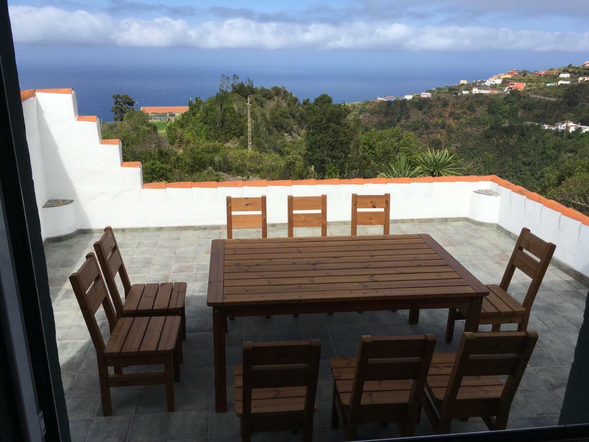Casa Lomo Cabo Apartment Puntallana Ngoại thất bức ảnh