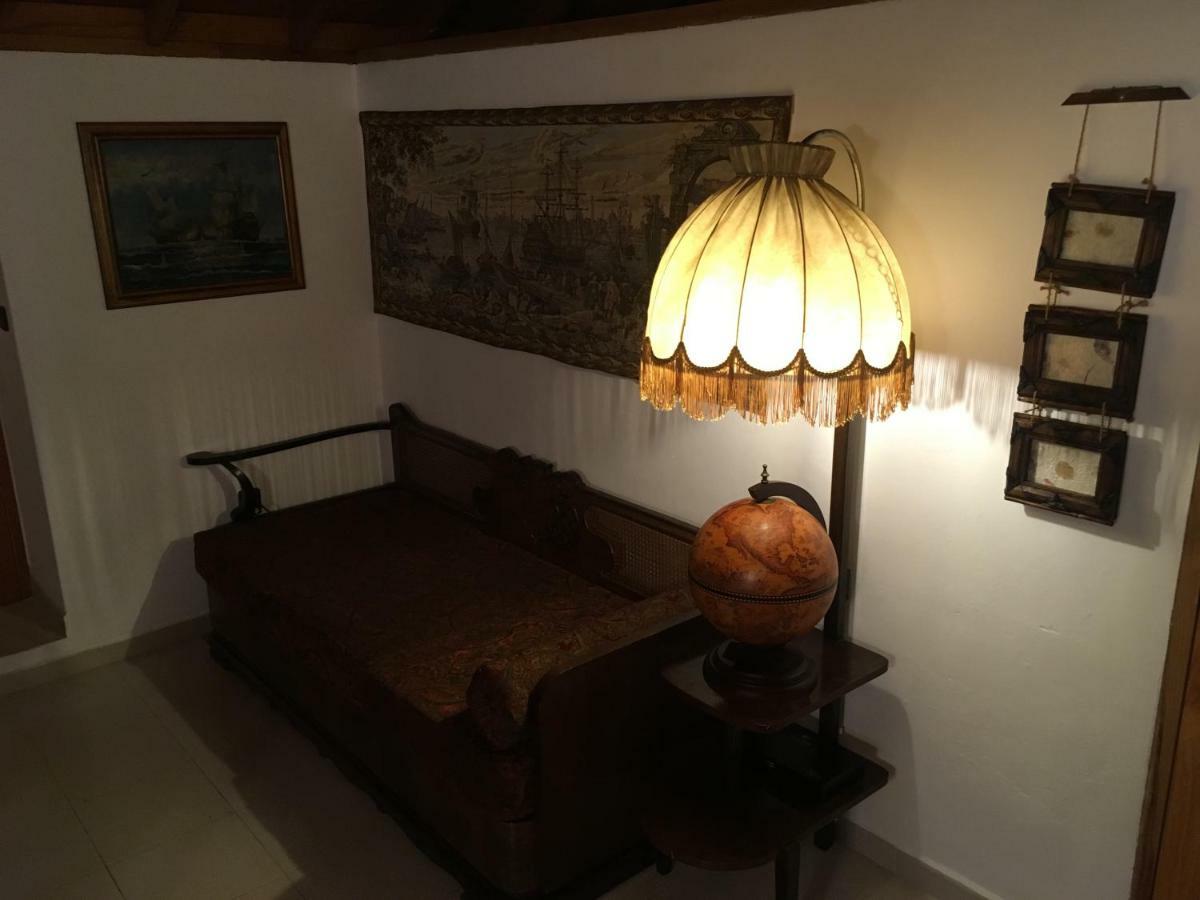 Casa Lomo Cabo Apartment Puntallana Ngoại thất bức ảnh