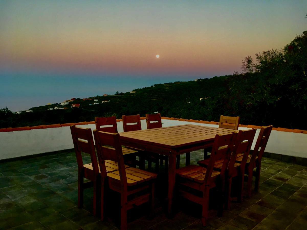 Casa Lomo Cabo Apartment Puntallana Ngoại thất bức ảnh