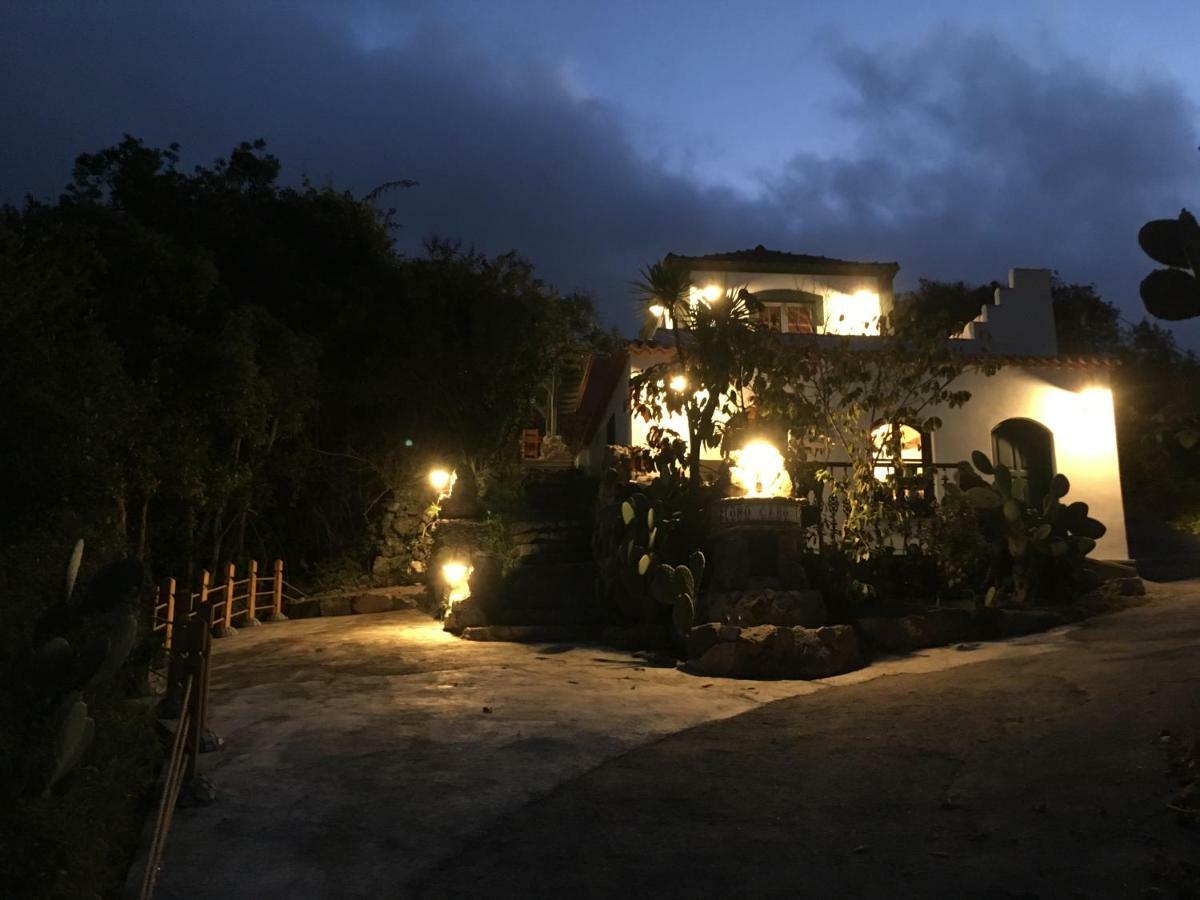 Casa Lomo Cabo Apartment Puntallana Ngoại thất bức ảnh