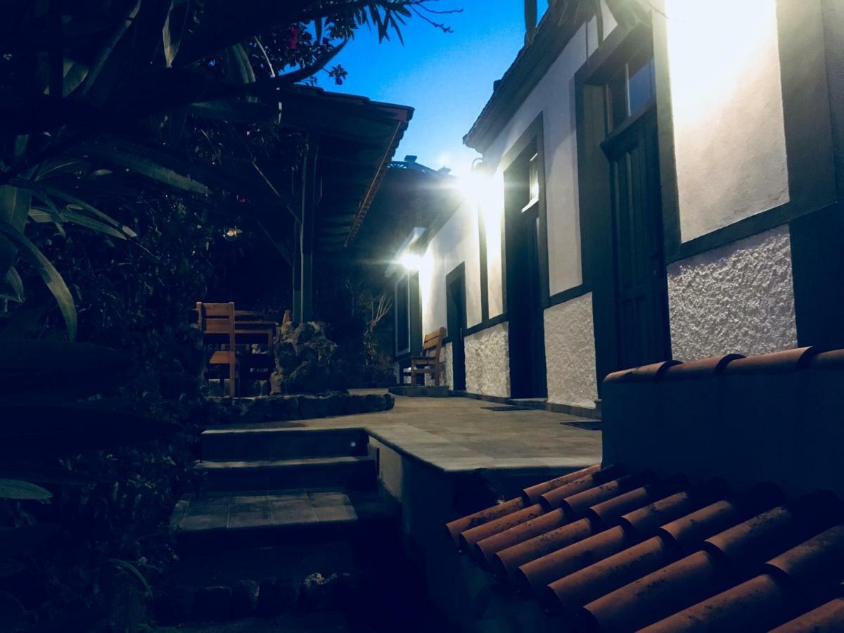 Casa Lomo Cabo Apartment Puntallana Ngoại thất bức ảnh