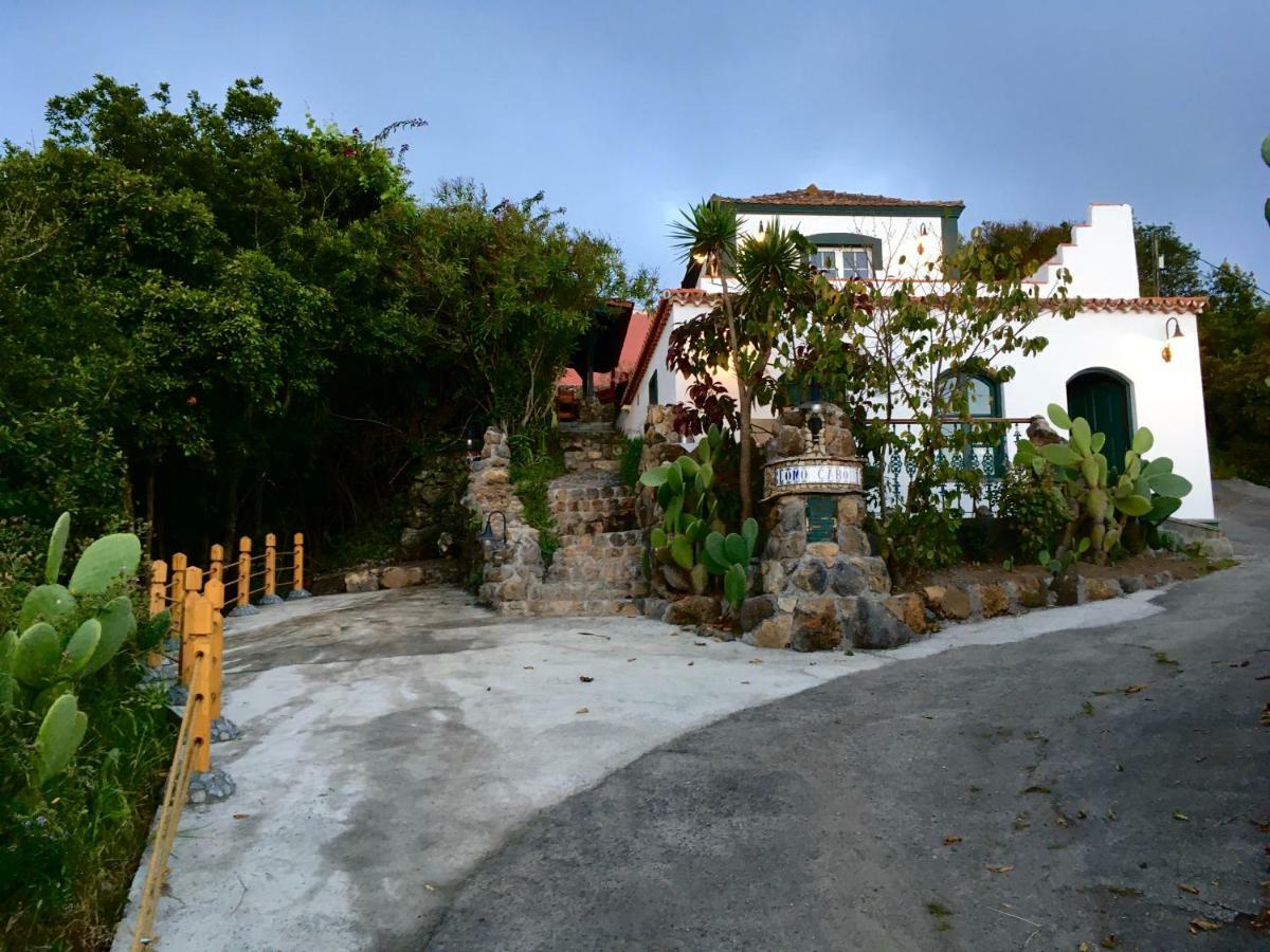 Casa Lomo Cabo Apartment Puntallana Ngoại thất bức ảnh