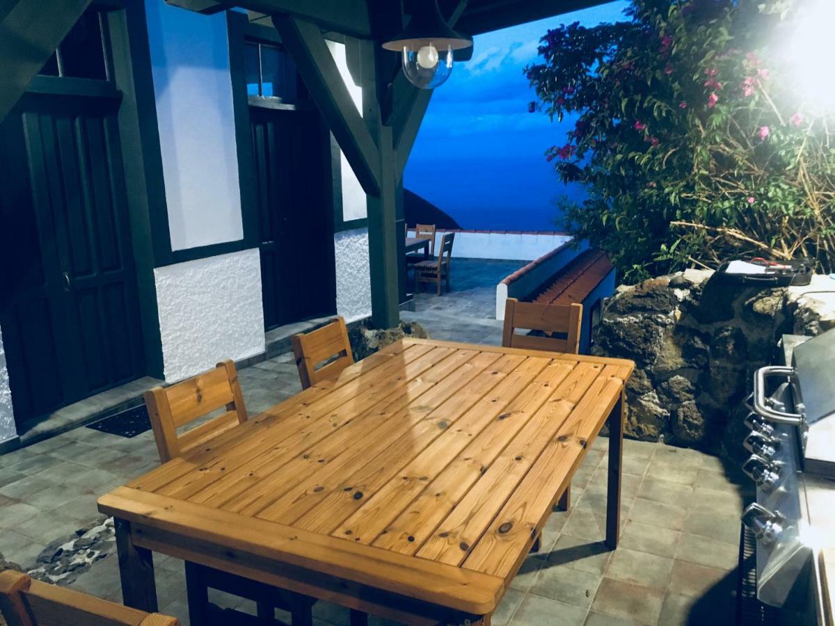 Casa Lomo Cabo Apartment Puntallana Ngoại thất bức ảnh