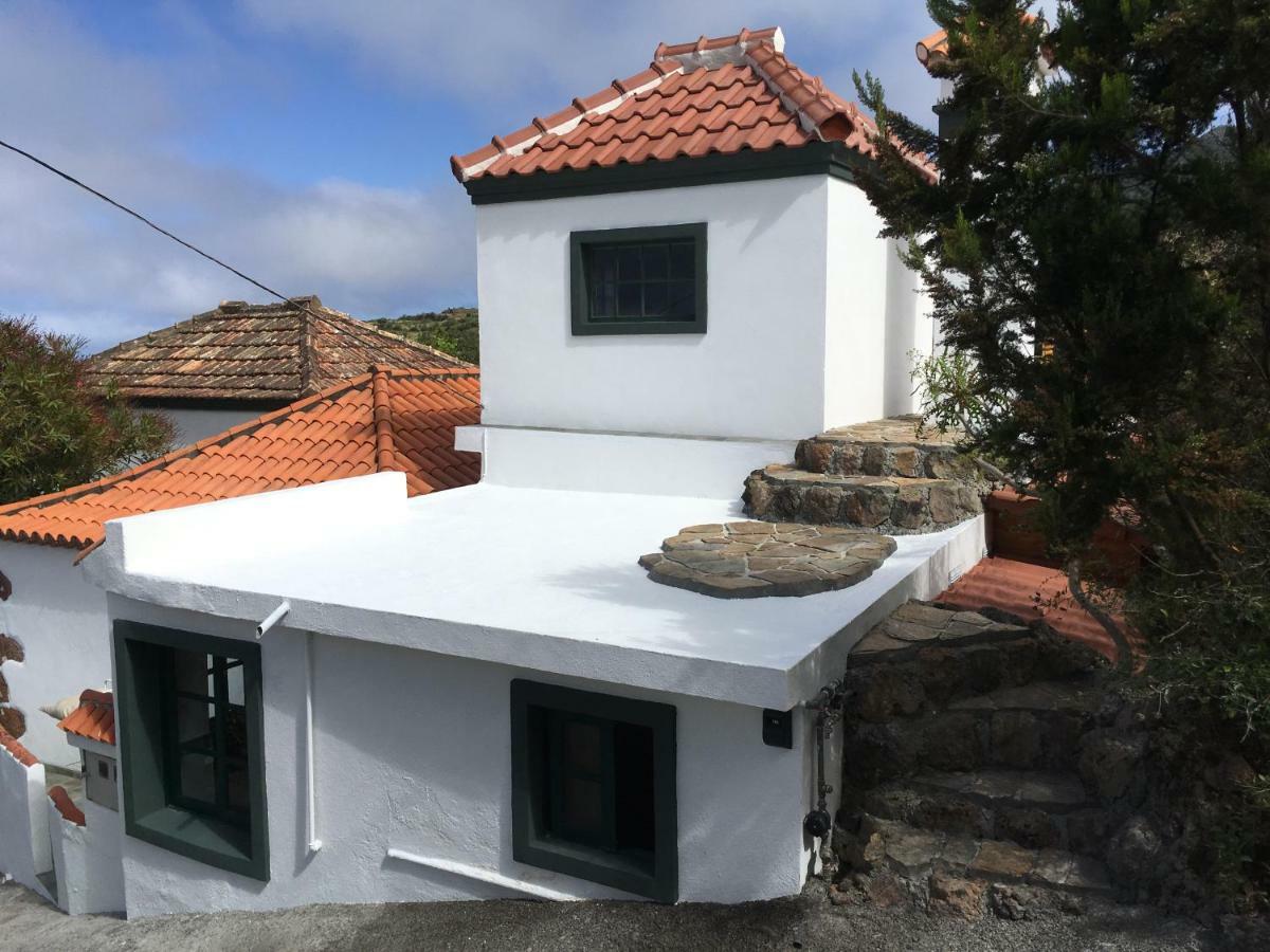 Casa Lomo Cabo Apartment Puntallana Ngoại thất bức ảnh
